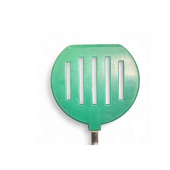 Royal Household Products Green Slotted Spatula Vintage Kitchen Utensil - Picture 6 of 8